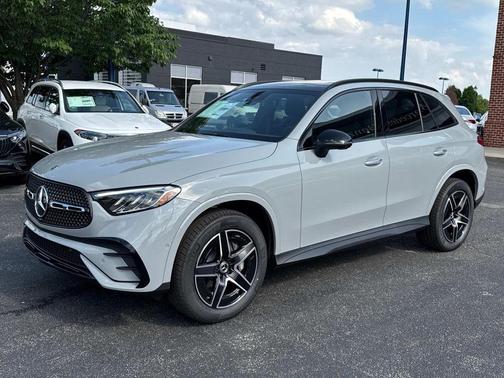 2025 Mercedes-Benz GLC 300 Base 4MATIC