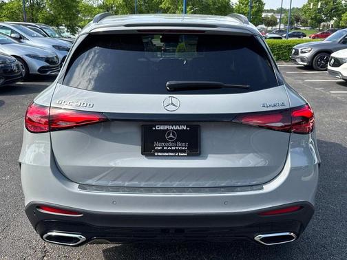 2025 Mercedes-Benz GLC 300 Base 4MATIC