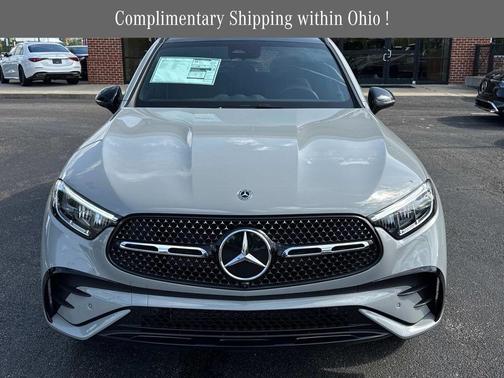 2025 Mercedes-Benz GLC 300 Base 4MATIC