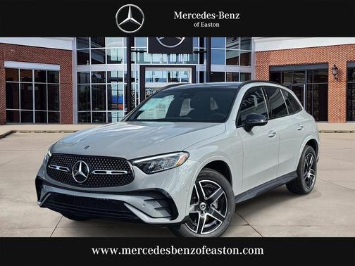 2025 Mercedes-Benz GLC 300 Base 4MATIC