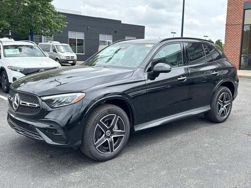 2025 Mercedes-Benz GLC 300 Base 4MATIC