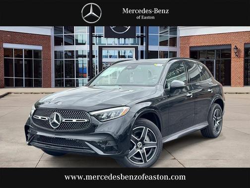 2025 Mercedes-Benz GLC 300 Base 4MATIC