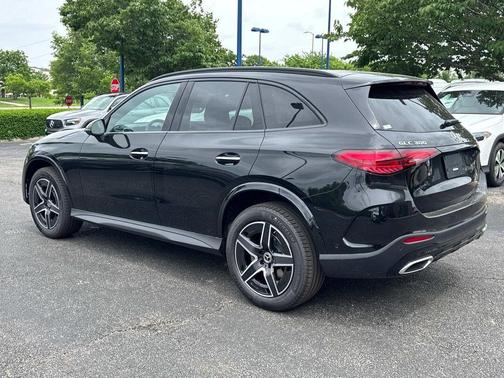 2025 Mercedes-Benz GLC 300 Base 4MATIC