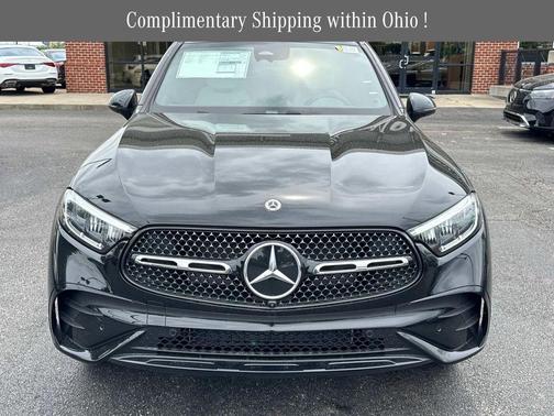 2025 Mercedes-Benz GLC 300 Base 4MATIC