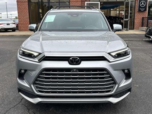 2024 Toyota Grand Highlander Hybrid MAX