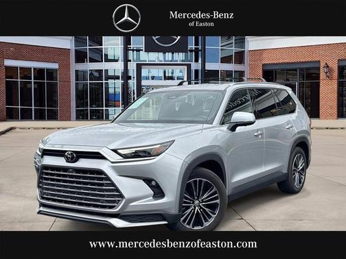 2024 Toyota Grand Highlander Hybrid MAX