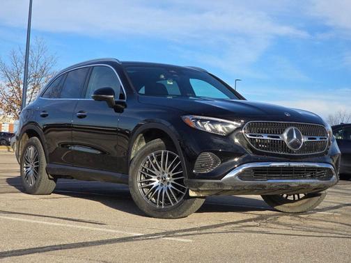 2026 Mercedes-Benz GLC 300 Base 4MATIC