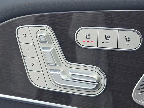 Cirrus Silver Metallic 2026 Mercedes-Benz GLE 450 4MATIC