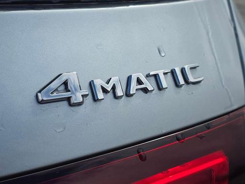 Cirrus Silver Metallic 2026 Mercedes-Benz GLE 450 4MATIC