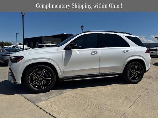 2026 Mercedes-Benz GLE 450e Base 4MATIC