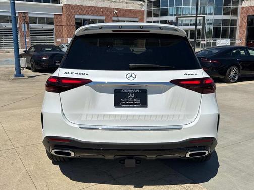 2026 Mercedes-Benz GLE 450e Base 4MATIC