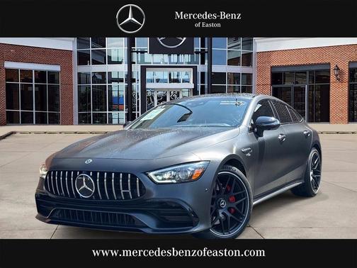 2023 Mercedes-Benz AMG GT 53 Base