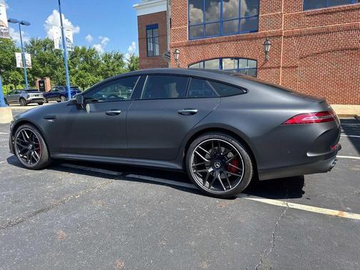2023 Mercedes-Benz AMG GT 53 Base