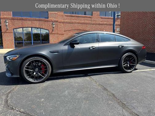 2023 Mercedes-Benz AMG GT 53 Base