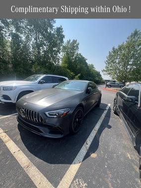 2023 Mercedes-Benz AMG GT 53 Base