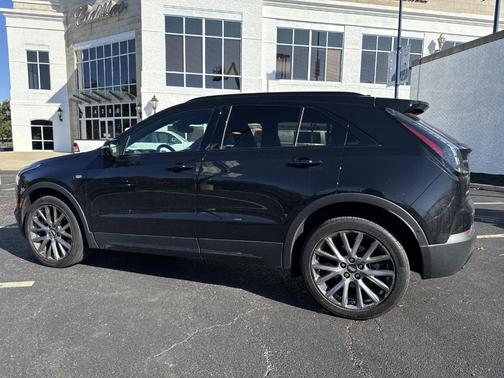 2019 Cadillac XT4 Sport