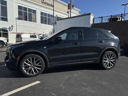 2019 Cadillac XT4 Sport