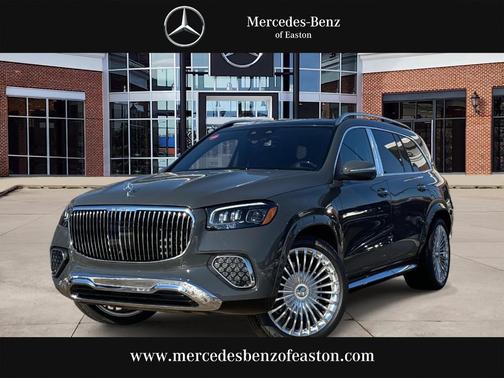 2025 Mercedes-Benz Maybach GLS 600 4MATIC