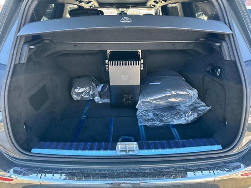 2025 Mercedes-Benz Maybach GLS 600 4MATIC