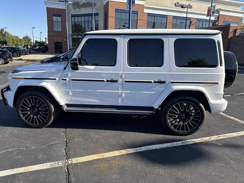 2025 Mercedes-Benz AMG G 63 4MATIC