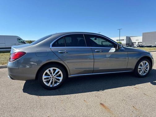 2021 Mercedes-Benz C-Class C 300 4MATIC