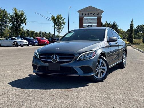 2021 Mercedes-Benz C-Class C 300 4MATIC