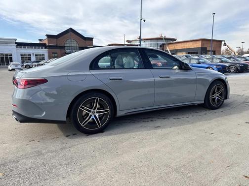 2026 Mercedes-Benz E-Class E 350 4MATIC