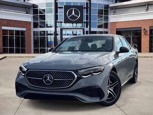 2026 Mercedes-Benz E-Class E 350 4MATIC