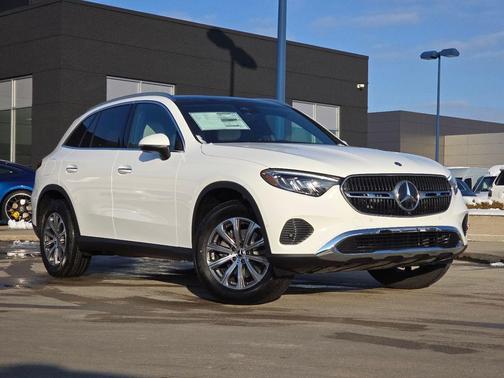 2026 Mercedes-Benz GLC 300 Base 4MATIC