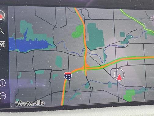 2021 Lexus ES 250 250