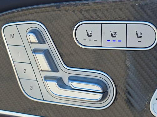 2026 Mercedes-Benz AMG GLE 63 S