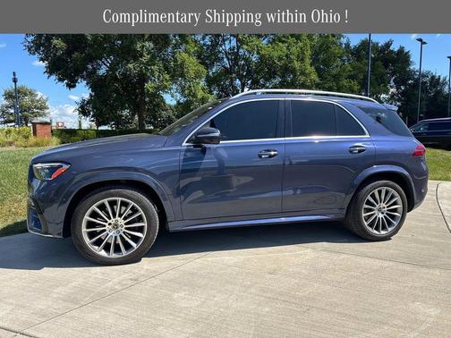 2024 Mercedes-Benz GLE 350 Base 4MATIC