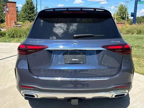 2024 Mercedes-Benz GLE 350 Base 4MATIC