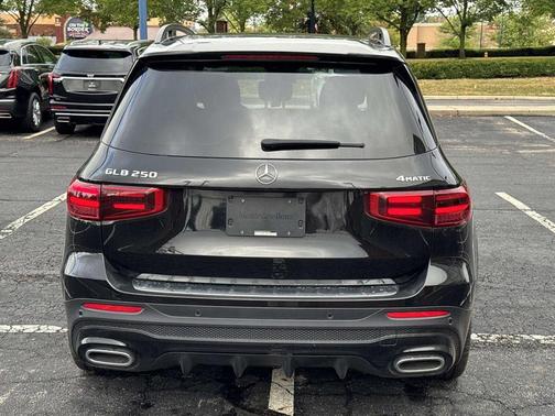 2024 Mercedes-Benz GLB 250 Base 4MATIC