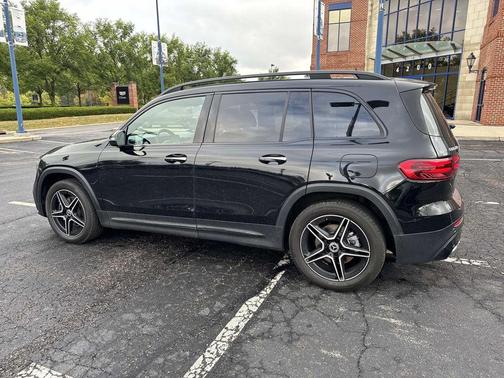 2024 Mercedes-Benz GLB 250 Base 4MATIC