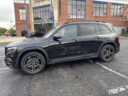 2024 Mercedes-Benz GLB 250 Base 4MATIC