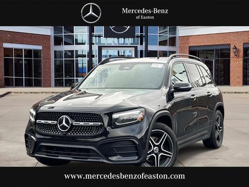 2024 Mercedes-Benz GLB 250 Base 4MATIC