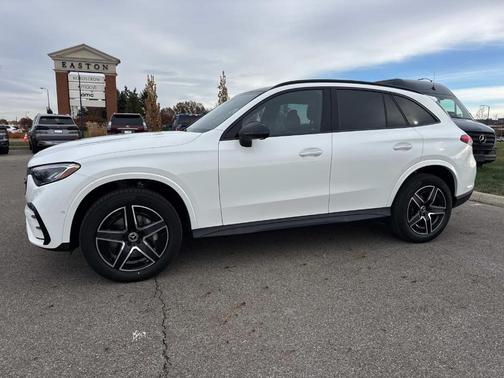 2026 Mercedes-Benz GLC 300 Base 4MATIC