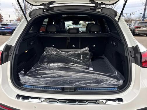 2026 Mercedes-Benz GLC 300 Base 4MATIC