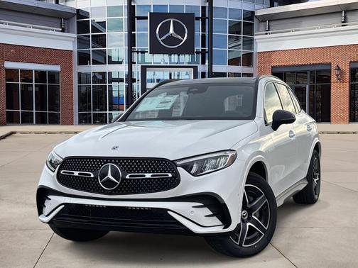2026 Mercedes-Benz GLC 300 Base 4MATIC