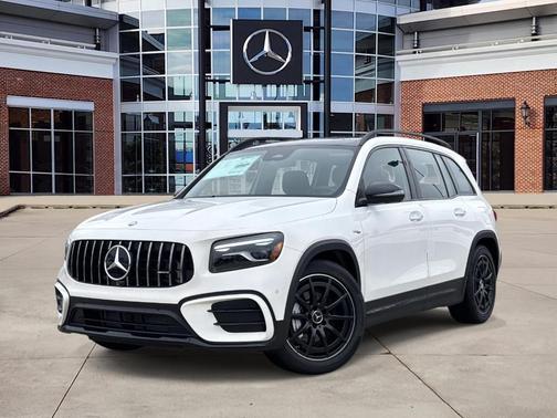 2025 Mercedes-Benz AMG GLB 35 Base