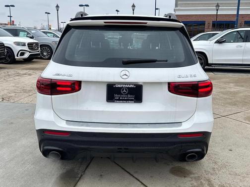 2025 Mercedes-Benz AMG GLB 35 Base