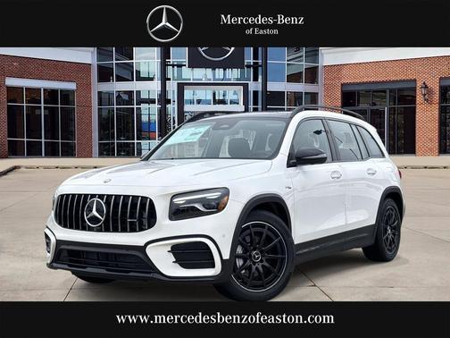 2025 Mercedes-Benz AMG GLB 35 Base