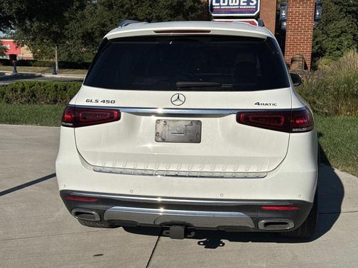 2022 Mercedes-Benz GLS 450 4MATIC