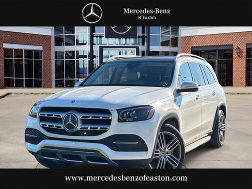 2022 Mercedes-Benz GLS 450 4MATIC