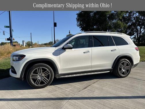 2022 Mercedes-Benz GLS 450 4MATIC