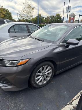 2020 Toyota Camry LE