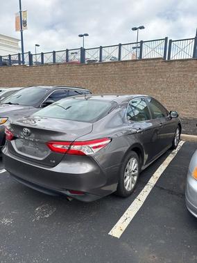 2020 Toyota Camry LE