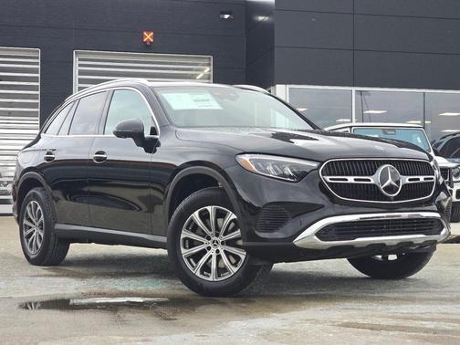 2026 Mercedes-Benz GLC 300 Base 4MATIC