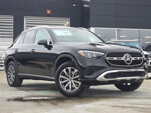 2026 Mercedes-Benz GLC 300 Base 4MATIC